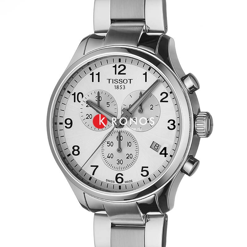 Фотография часов Tissot Chrono XL Classic T116.617.11.037.00_1